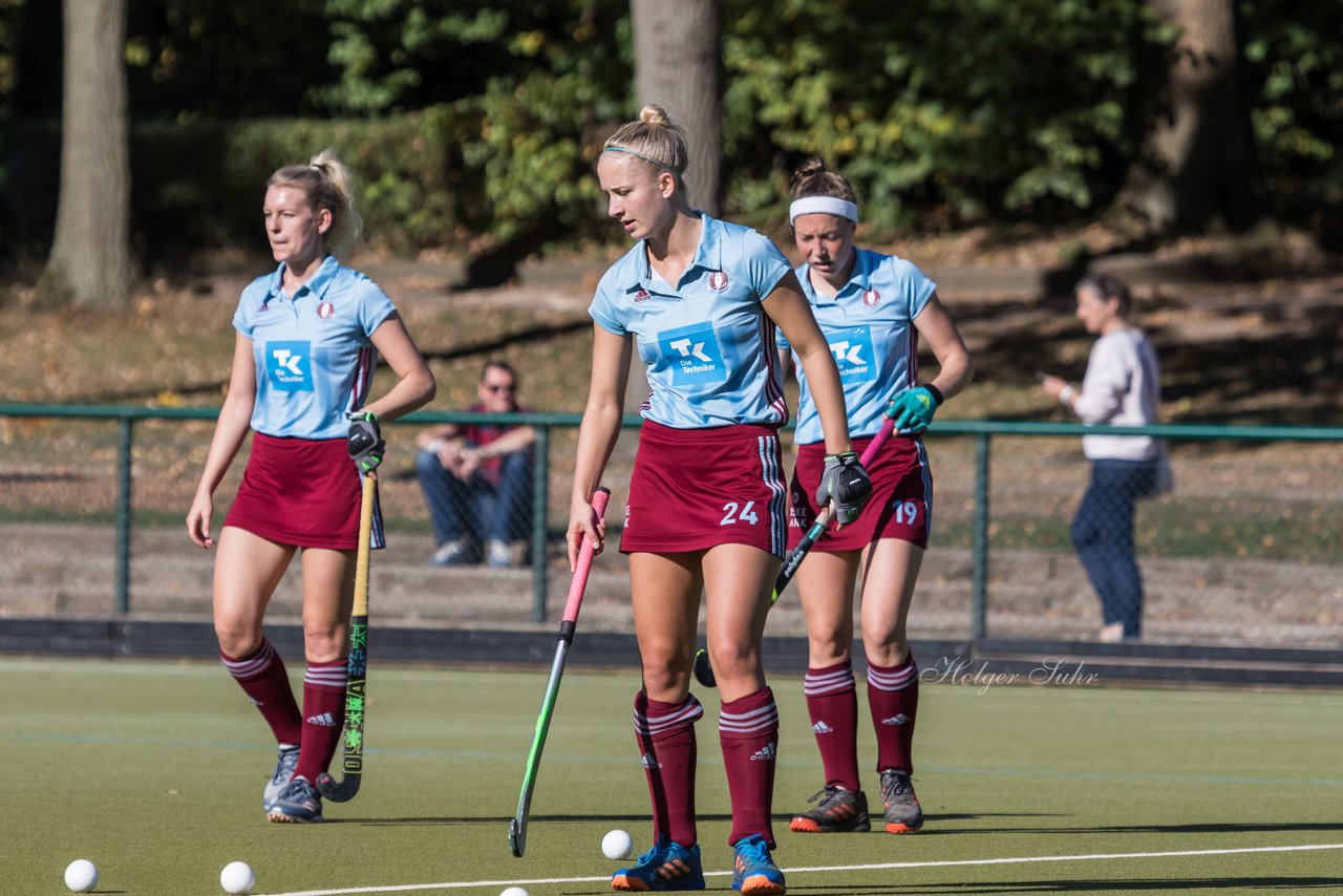 Bild 86 - Frauen UHC Hamburg - Muenchner SC : Ergebnis: 3:2